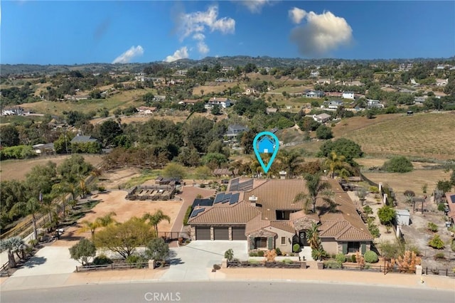 3863 Flowerwood Ln, Fallbrook, CA 92028 - view of subject property