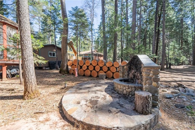 30925 Thumper Dr, Shingletown, CA 96088 - view of yard