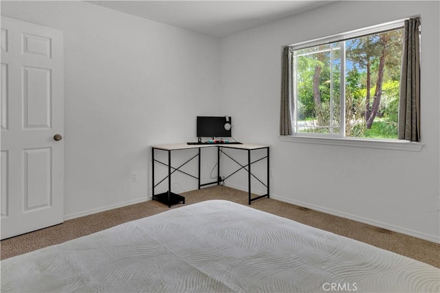 9121 San Diego Rd, Atascadero, CA 93422 - bedroom featuring carpet floors and a desk