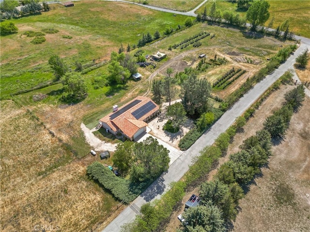 9121 San Diego Rd, Atascadero, CA 93422 - aerial view of sparsely populated area