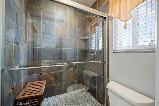 1585 Saratoga Ave, Grover Beach, CA 93433 - full bath with toilet and a shower stall