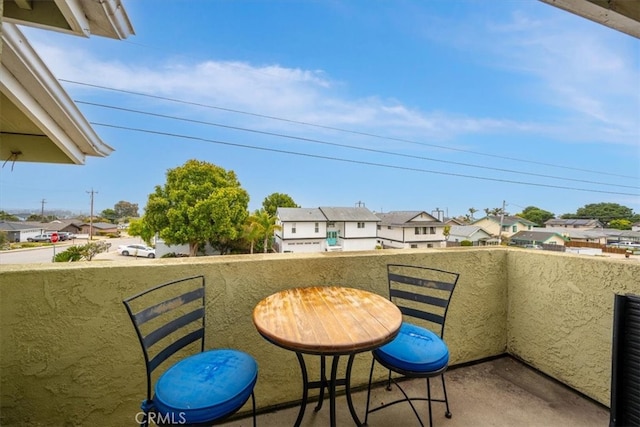 1585 Saratoga Ave, Grover Beach, CA 93433 - balcony with a residential view