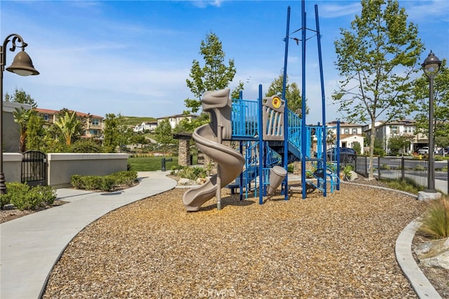 1776 Canyon Oaks Ln, Lake Forest, CA 92610 - view of community jungle gym