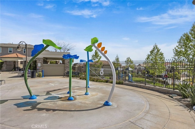 1776 Canyon Oaks Ln, Lake Forest, CA 92610 - view of play area