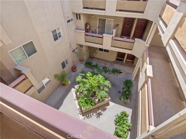 4301 Fulton Ave Unit 303, Sherman Oaks, CA 91423 - view of balcony