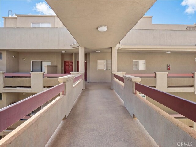 4301 Fulton Ave Unit 303, Sherman Oaks, CA 91423 - view of balcony