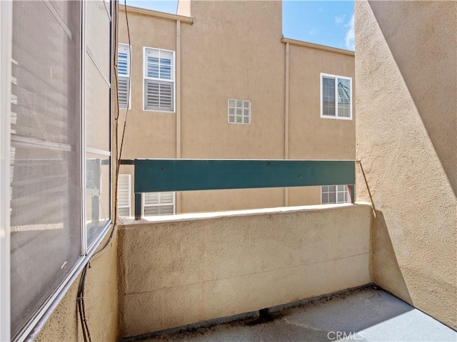 4301 Fulton Ave Unit 303, Sherman Oaks, CA 91423 - view of balcony