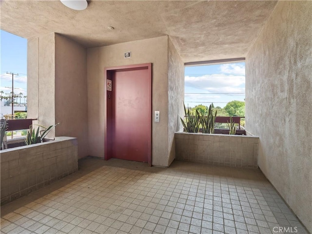 4301 Fulton Ave Unit 303, Sherman Oaks, CA 91423 - doorway to property with a balcony and elevator