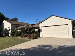 701 W Knepp Ave, Fullerton, CA 92832 - single story home featuring stucco siding and a garage