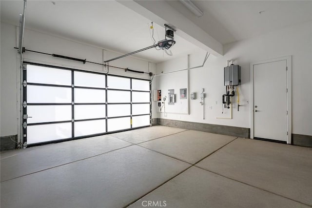 20526 W Overlook Ct, Porter Ranch, CA 91326 - view of garage