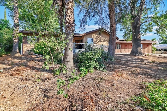 120 Franklin Ave, Redlands, CA 92373 - view of front of house featuring solar panels