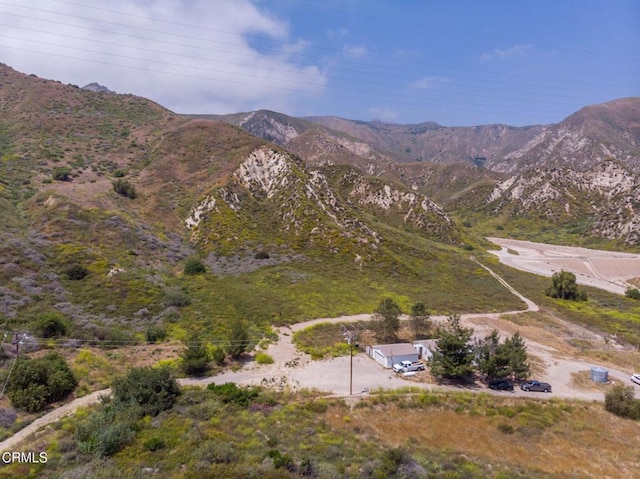 3621 Center St, Piru, CA 93040 - mountain view
