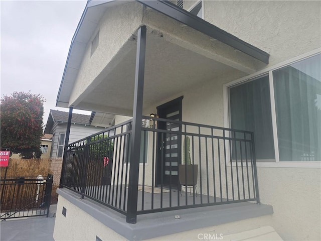 3311 E 4th St, Los Angeles, CA 90063 - exterior space with stucco siding