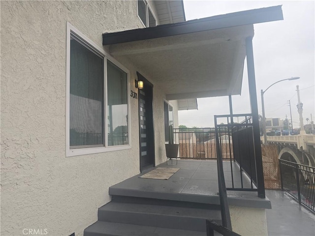 3311 E 4th St, Los Angeles, CA 90063 - view of stairway
