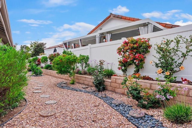 4078 Lemnos Way, Oceanside, CA 92056 - view of yard