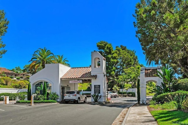 4078 Lemnos Way, Oceanside, CA 92056 - view of asphalt road with curbs