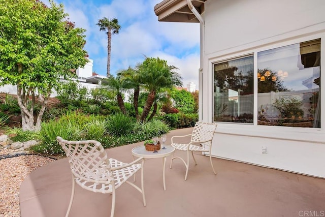 4078 Lemnos Way, Oceanside, CA 92056 - view of patio