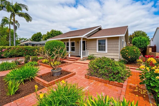 5449 E Fairbrook St, Long Beach, CA 90815 - ranch-style home with a shingled roof