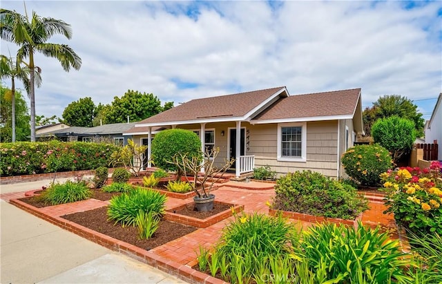 5449 E Fairbrook St, Long Beach, CA 90815 - view of ranch-style house