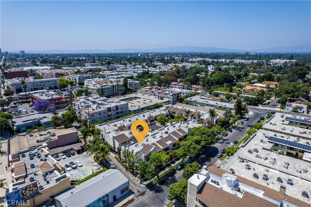 4321 Matilija Ave Unit 9, Sherman Oaks, CA 91423 - drone / aerial view