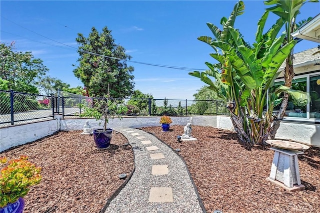 1864 Winterwarm Dr, Fallbrook, CA 92028 - view of fenced backyard