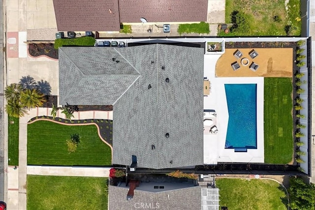 24531 Bunbury Dr, Lake Forest, CA 92630 - aerial view