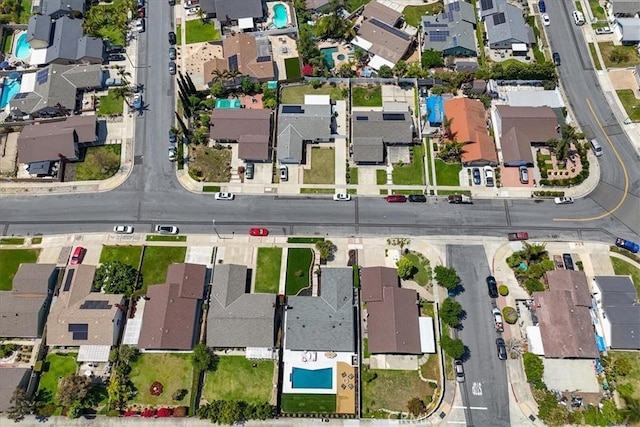 24531 Bunbury Dr, Lake Forest, CA 92630 - aerial view with a residential view