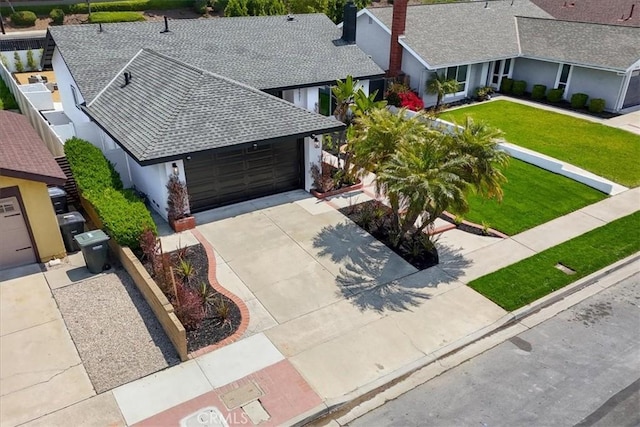 24531 Bunbury Dr, Lake Forest, CA 92630 - drone / aerial view