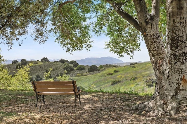 655 Via Colinas, Thousand Oaks, CA 91362 - view of mountain background