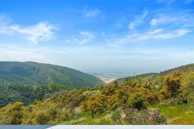 30140 Tuttle Ct, Tehachapi, CA 93561 - property view of mountains featuring a view of trees