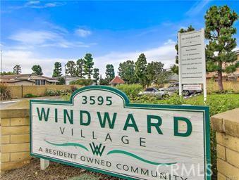 3595 Santa Fe Ave, Long Beach, CA 90810 - view of community sign