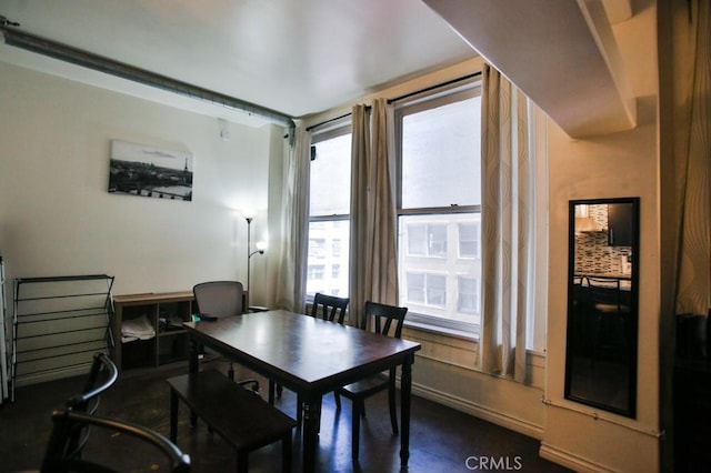 215 W 7th St Unit 803, Los Angeles, CA 90014 - view of dining space