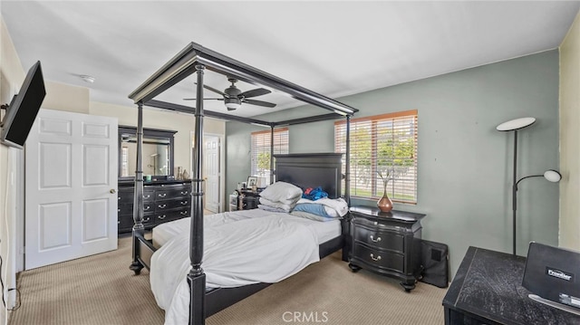 6048 Fidler Ave, Lakewood, CA 90712 - view of carpeted bedroom
