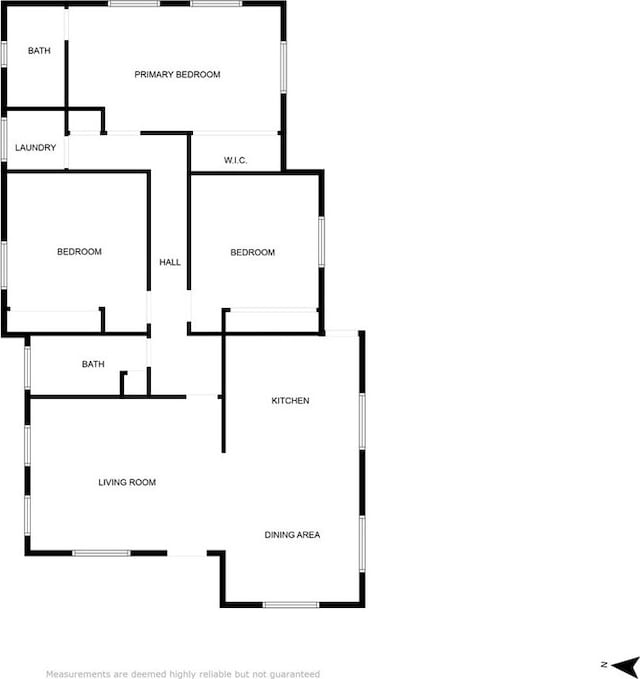 6048 Fidler Ave, Lakewood, CA 90712 - home floor plan