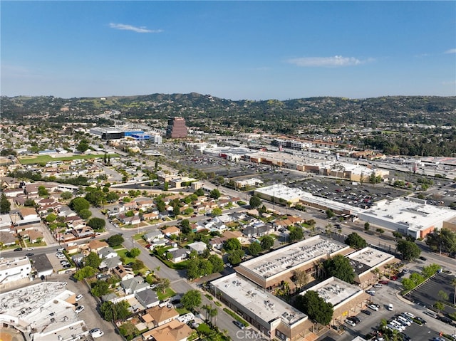 719 S 2nd Ave, Covina, CA 91723 - aerial view featuring a view of city