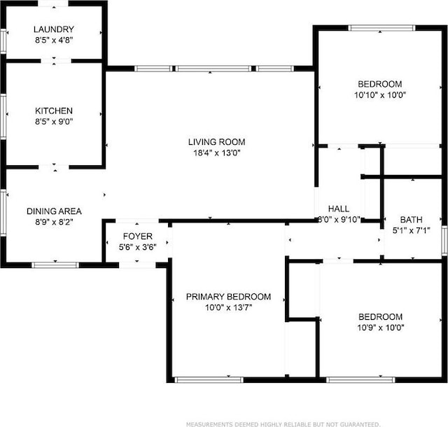 719 S 2nd Ave, Covina, CA 91723 - floor plan