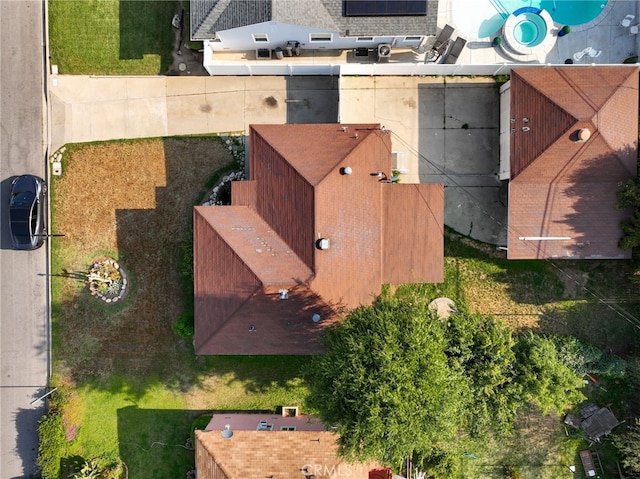 719 S 2nd Ave, Covina, CA 91723 - drone / aerial view