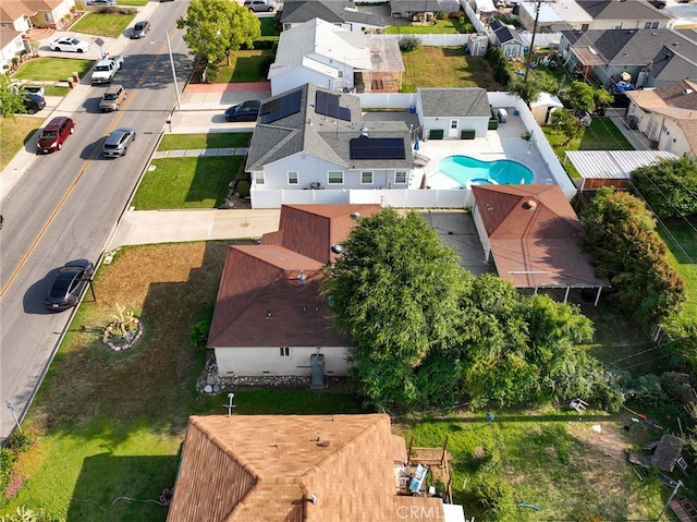 719 S 2nd Ave, Covina, CA 91723 - birds eye view of property with a residential view