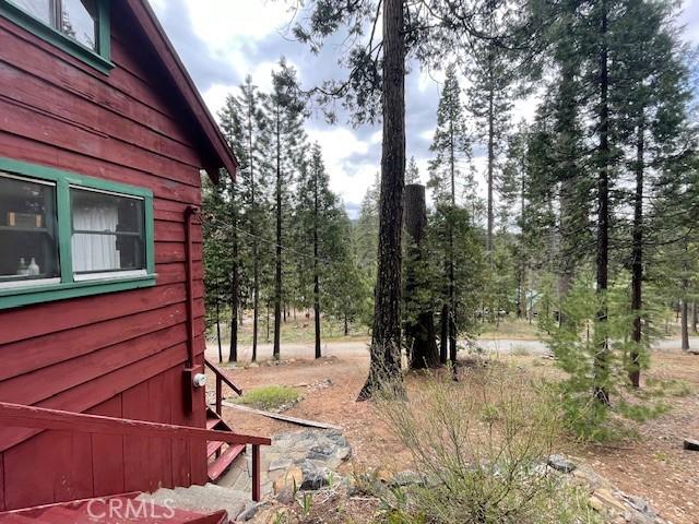 38784 Aspen Ln, Mineral, CA 96063 - view of yard