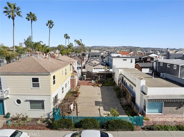124126 Sapphire Ave, Newport Beach, CA 92662 - aerial view of residential area