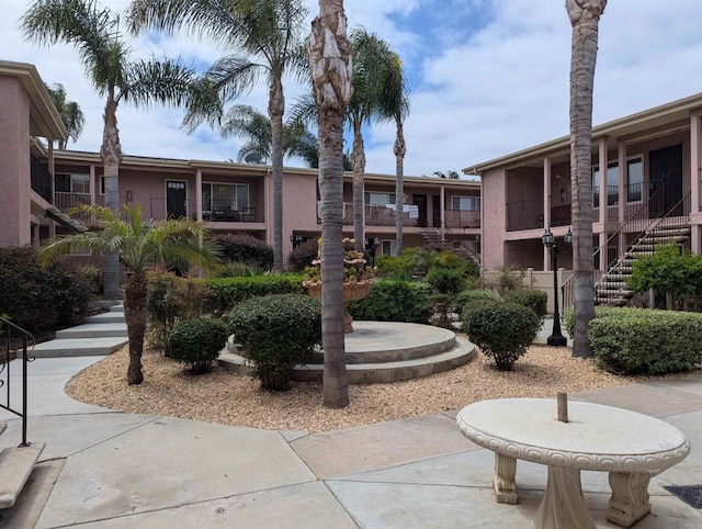 695 Sea Vale St Unit 505, Chula Vista, CA 91910 - view of community featuring stairway