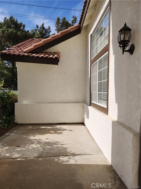 41184 Estates Ln, Palmdale, CA 93551 - view of patio