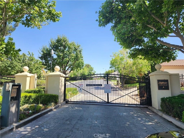 41184 Estates Ln, Palmdale, CA 93551 - view of gate