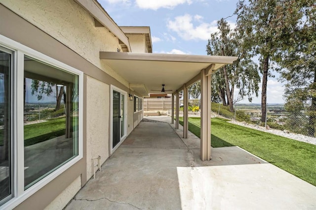 223 Cottingham Ct, Oceanside, CA 92054 - view of patio