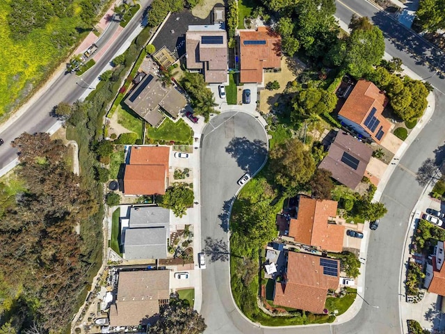 223 Cottingham Ct, Oceanside, CA 92054 - aerial overview of property's location featuring nearby suburban area