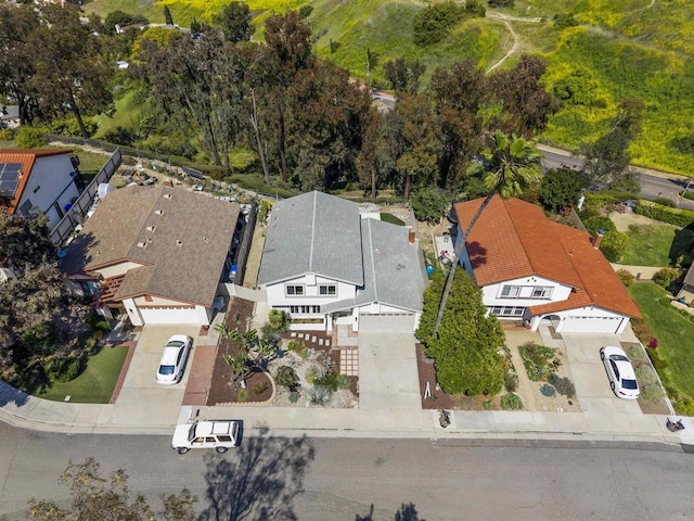 223 Cottingham Ct, Oceanside, CA 92054 - aerial perspective of suburban area