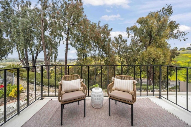 223 Cottingham Ct, Oceanside, CA 92054 - view of balcony