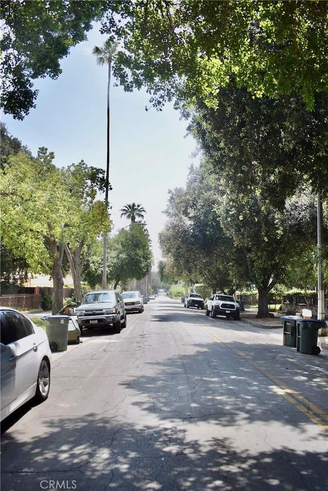 248 E Washington Blvd Unit 10, Pasadena, CA 91104 - view of asphalt street