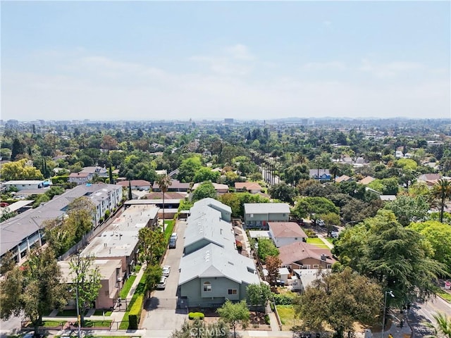 248 E Washington Blvd Unit 10, Pasadena, CA 91104 - drone / aerial view