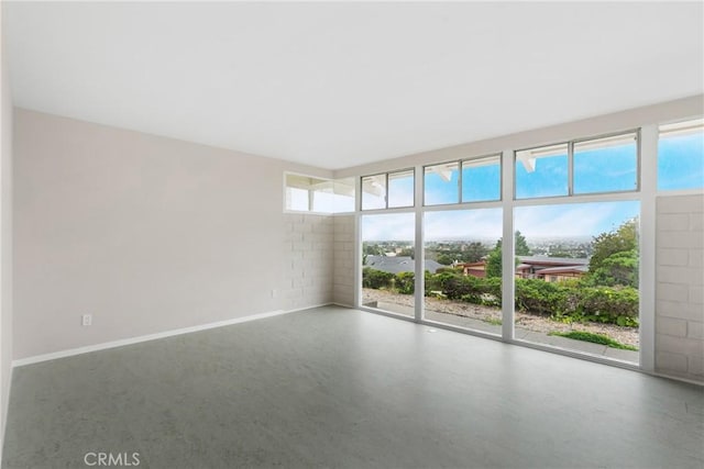 2 Cambridge Dr, Lompoc, CA 93436 - spare room featuring a wealth of natural light and baseboards